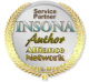 About INSONA Author Alliance Badges