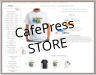 Sample CafePress Member Merchandise Shop...