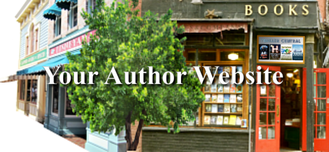 Get your own Author Website...