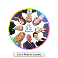 Quick-Search Potential Partners...